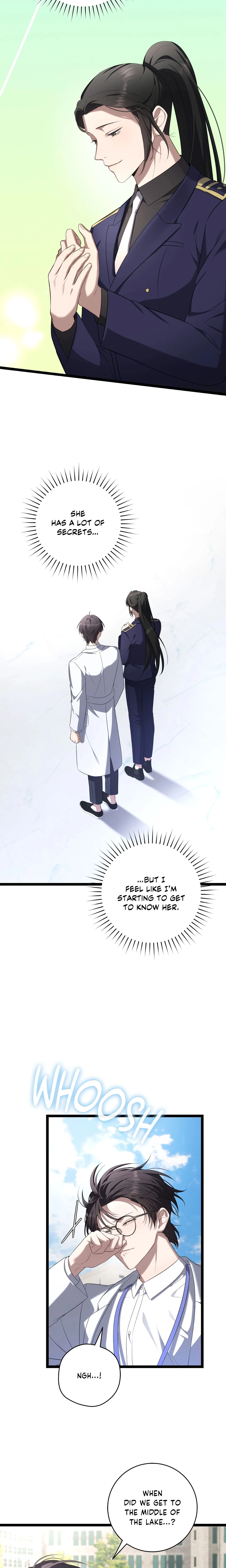 The Guide’s Treasure (Uncensored) chapter 35 page 21