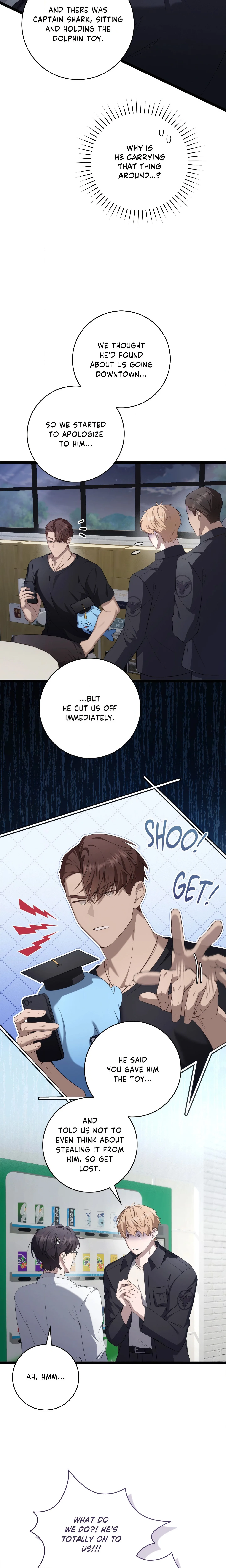 The Guide’s Treasure (Uncensored) chapter 35 page 3