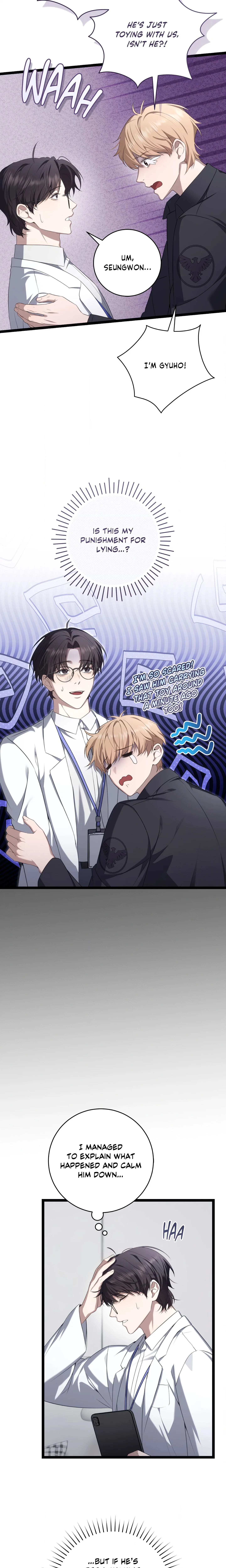 The Guide’s Treasure (Uncensored) chapter 35 page 4