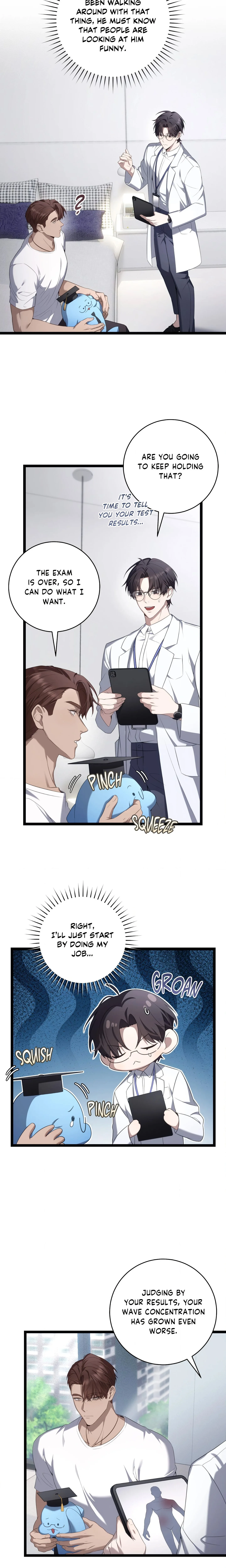 The Guide’s Treasure (Uncensored) chapter 35 page 5