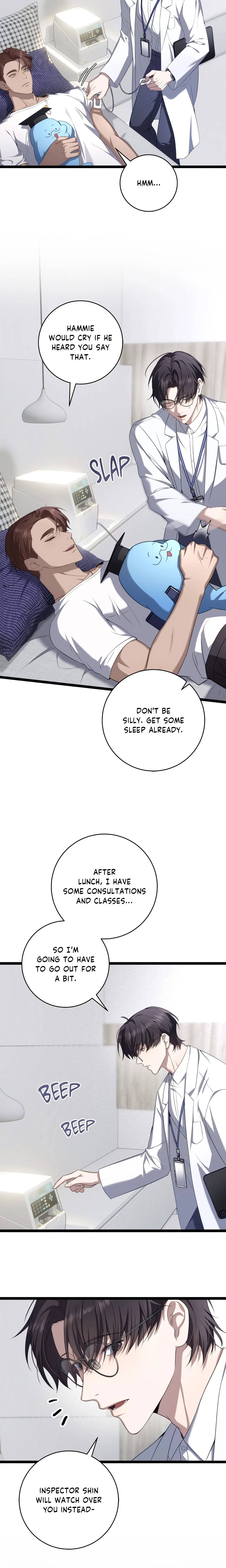 The Guide’s Treasure (Uncensored) chapter 35 page 7