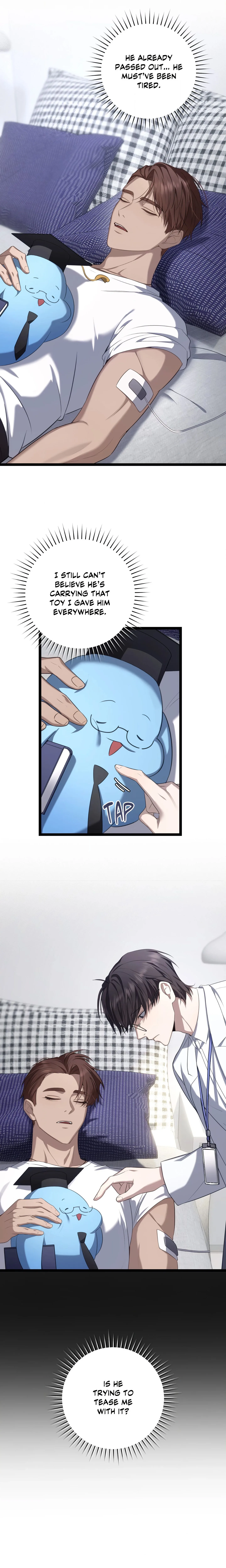 The Guide’s Treasure (Uncensored) chapter 35 page 8