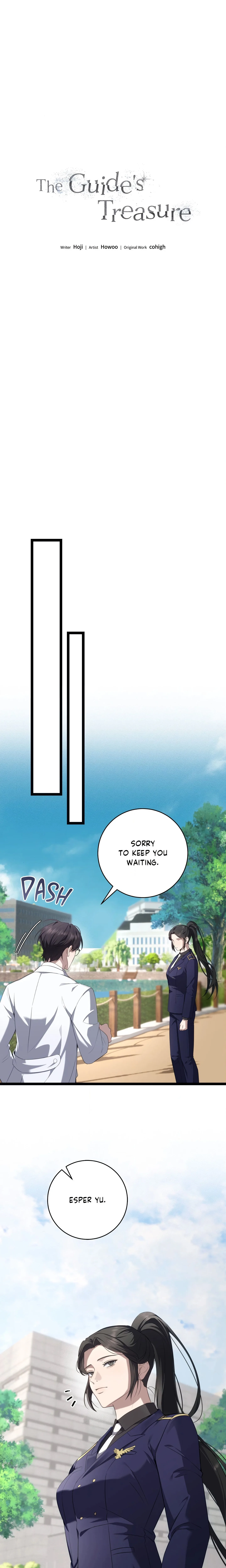 The Guide’s Treasure (Uncensored) chapter 35 page 9