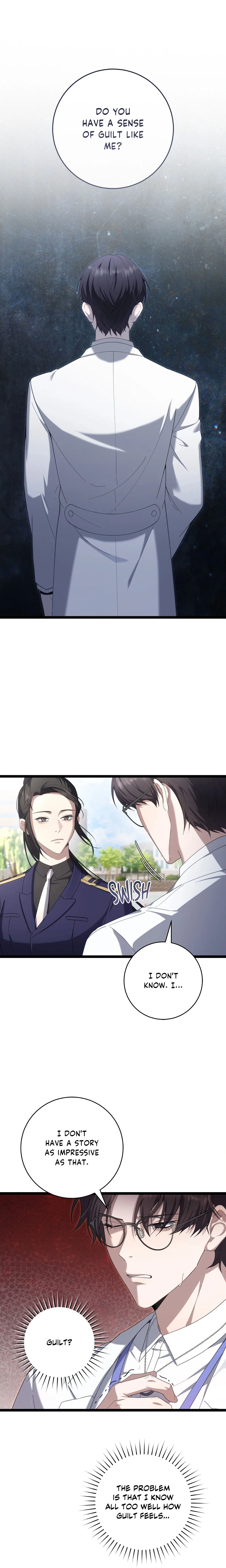 The Guide’s Treasure (Uncensored) chapter 36 page 1
