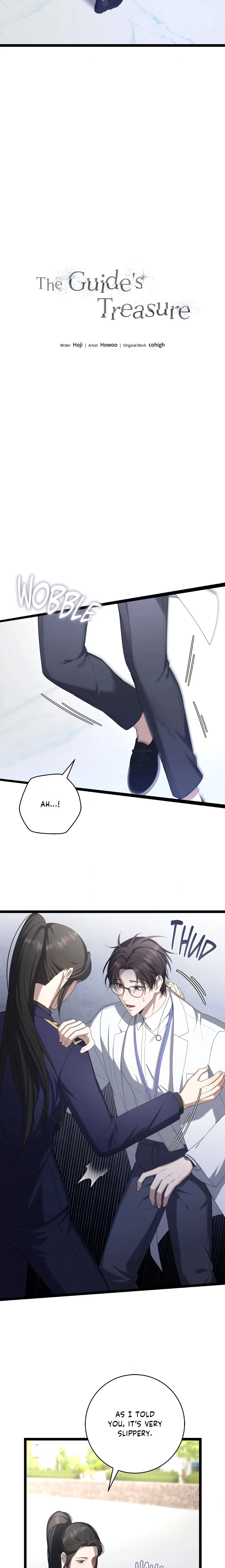 The Guide’s Treasure (Uncensored) chapter 36 page 3