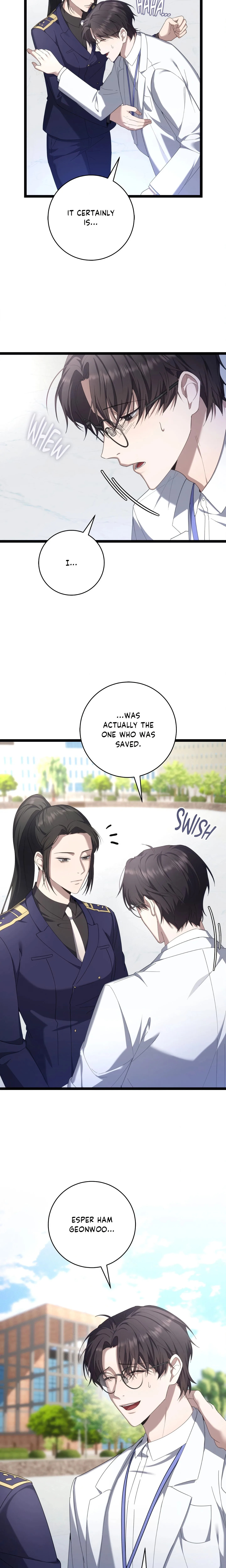 The Guide’s Treasure (Uncensored) chapter 36 page 4