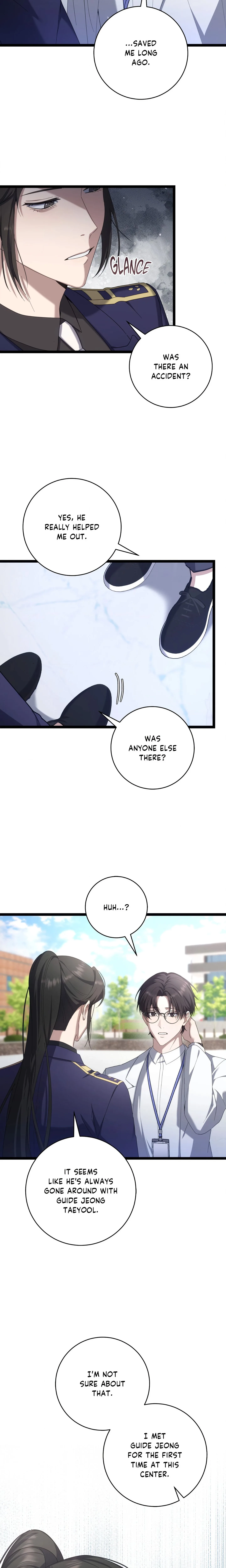 The Guide’s Treasure (Uncensored) chapter 36 page 5