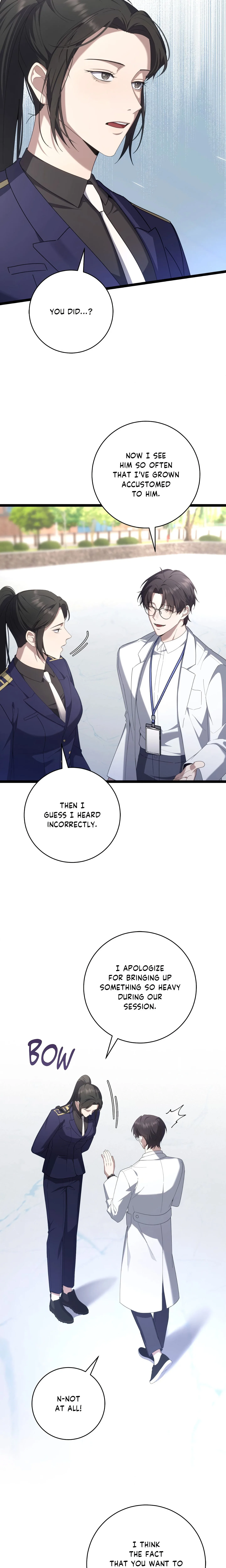 The Guide’s Treasure (Uncensored) chapter 36 page 6