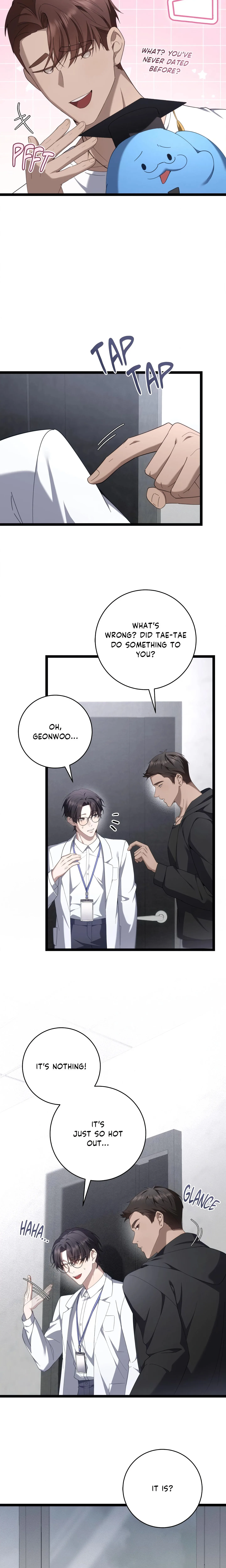 The Guide’s Treasure (Uncensored) chapter 37 page 2