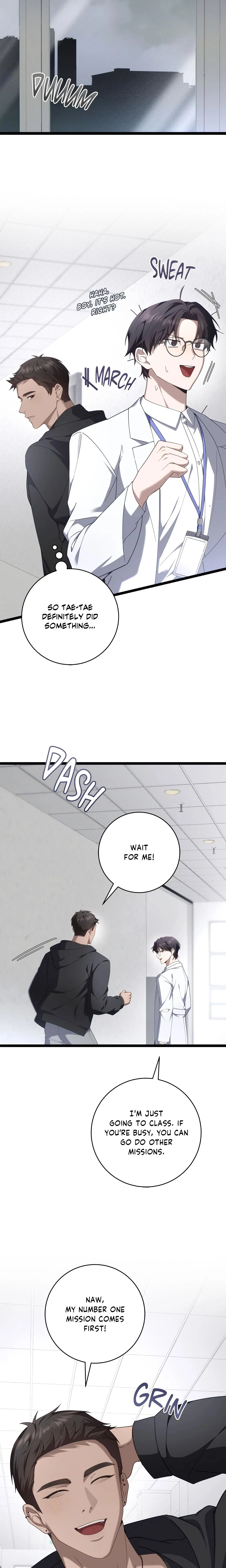 The Guide’s Treasure (Uncensored) chapter 37 page 3