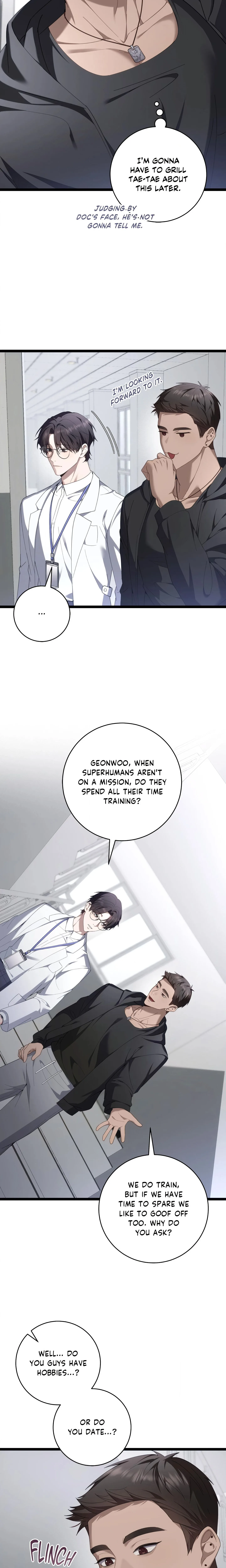 The Guide’s Treasure (Uncensored) chapter 37 page 4