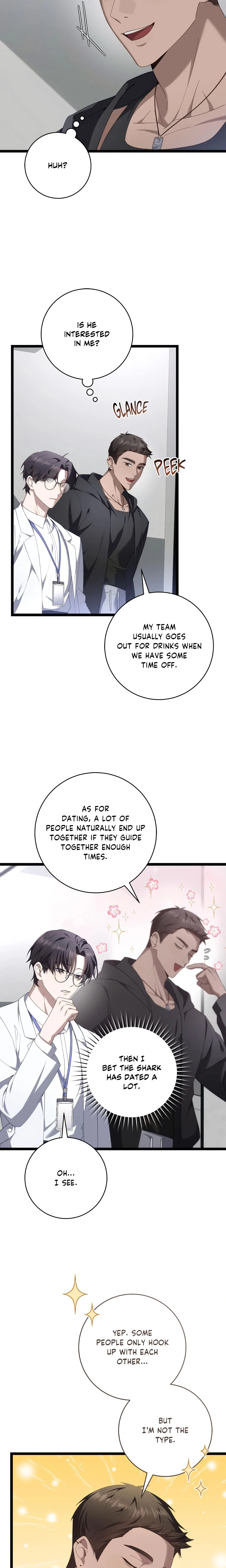 The Guide’s Treasure (Uncensored) chapter 37 page 5