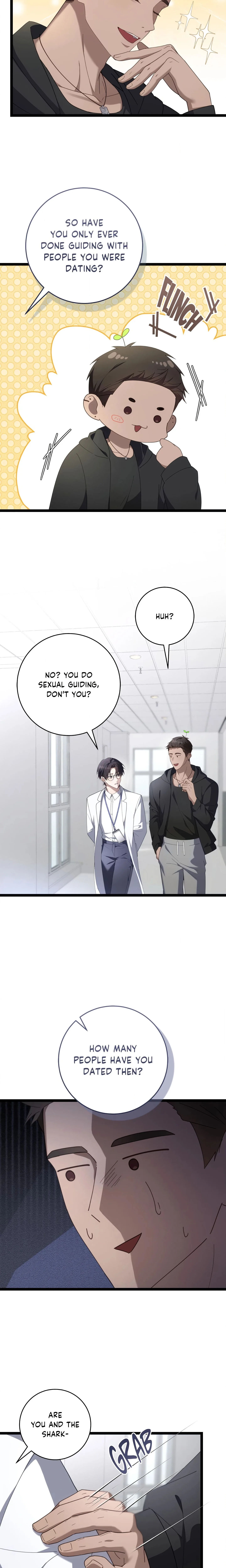 The Guide’s Treasure (Uncensored) chapter 37 page 6