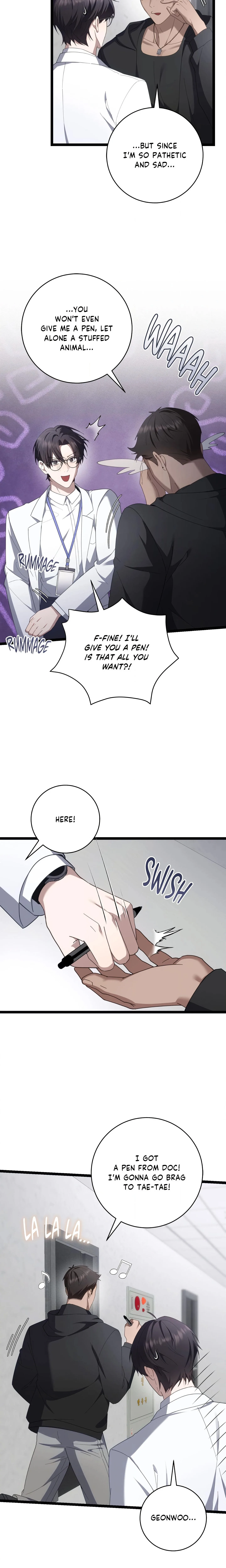The Guide’s Treasure (Uncensored) chapter 37 page 8