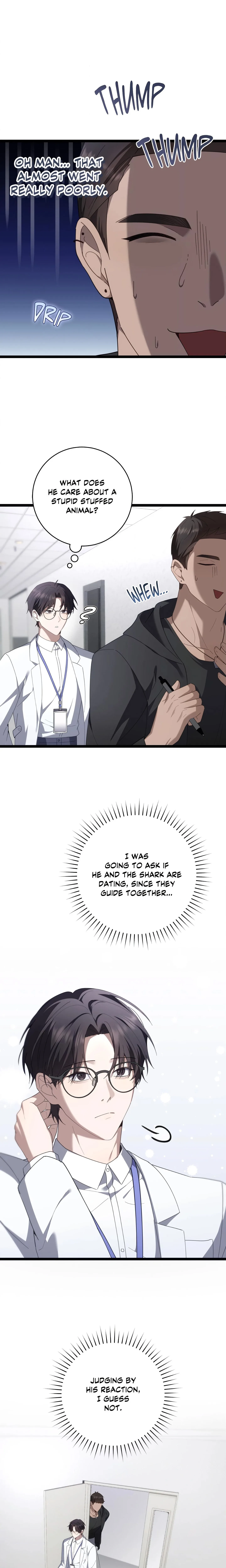 The Guide’s Treasure (Uncensored) chapter 37 page 9