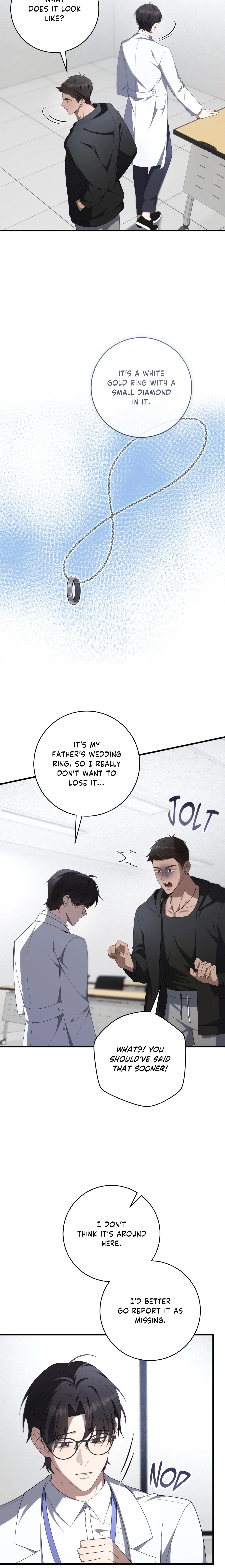 The Guide’s Treasure (Uncensored) chapter 38 page 3