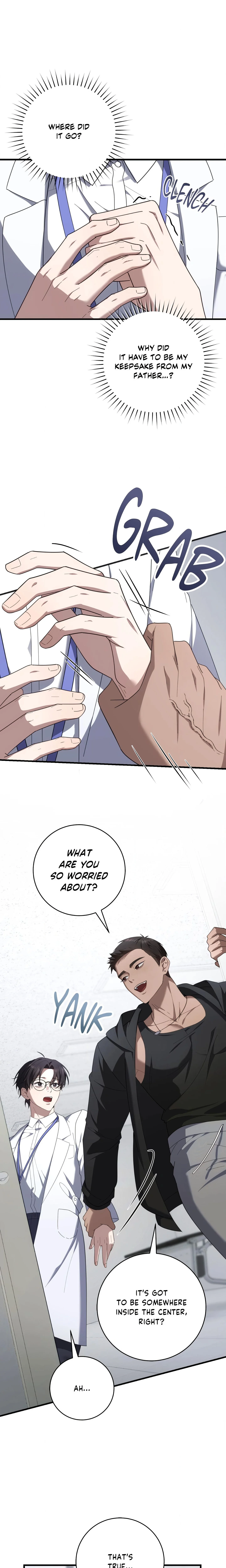 The Guide’s Treasure (Uncensored) chapter 38 page 4