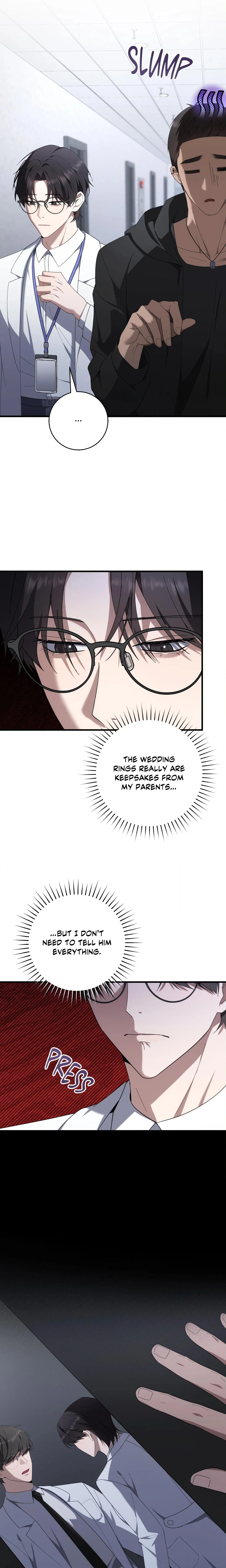 The Guide’s Treasure (Uncensored) chapter 38 page 7