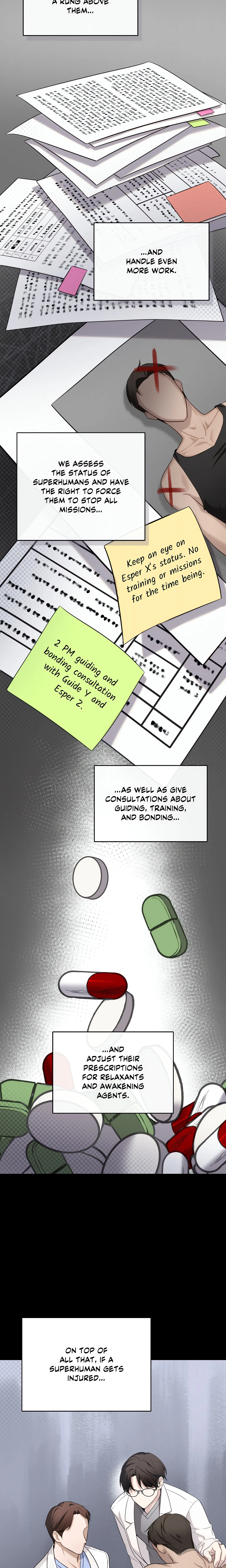 The Guide’s Treasure (Uncensored) chapter 4 page 10