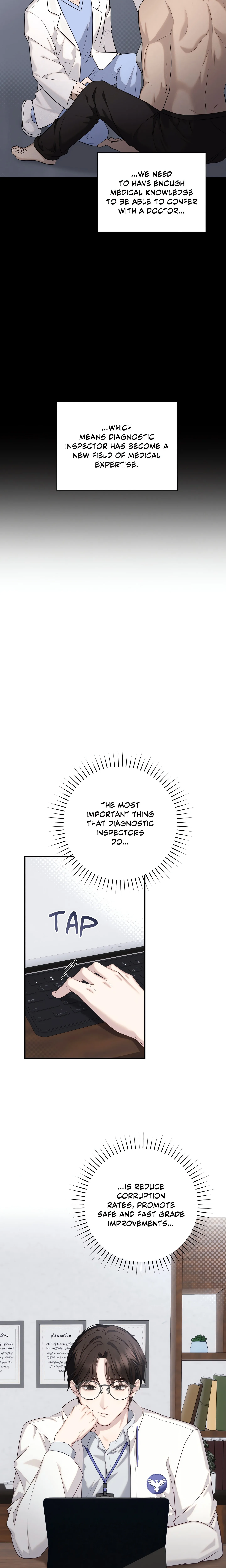 The Guide’s Treasure (Uncensored) chapter 4 page 11