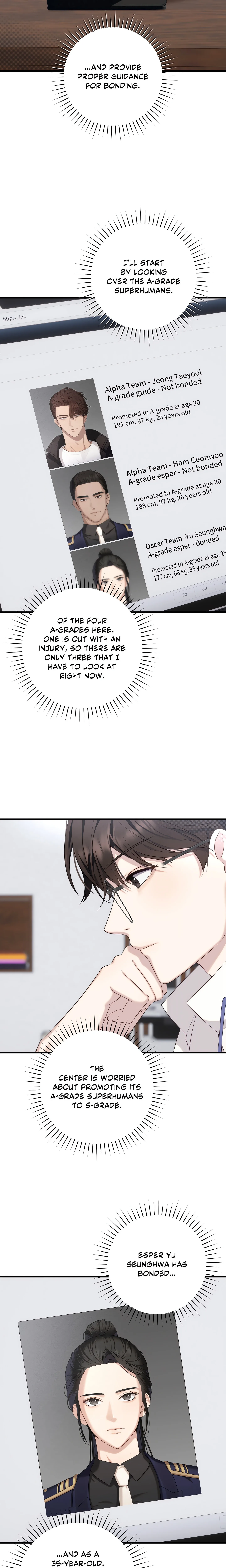The Guide’s Treasure (Uncensored) chapter 4 page 12