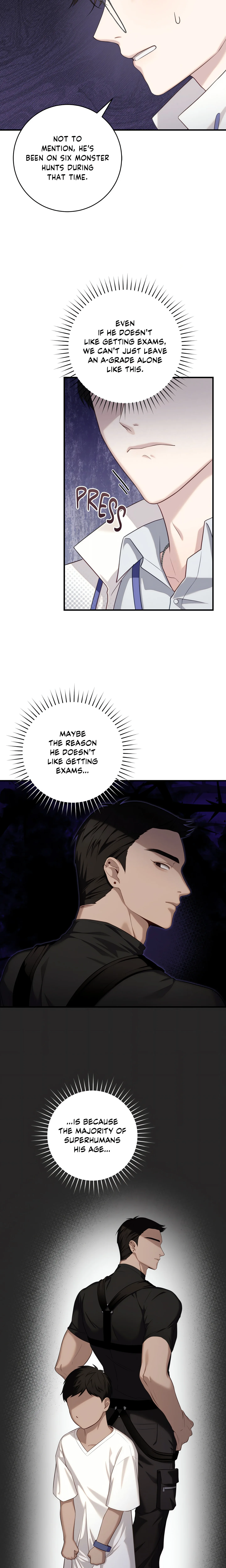 The Guide’s Treasure (Uncensored) chapter 4 page 16