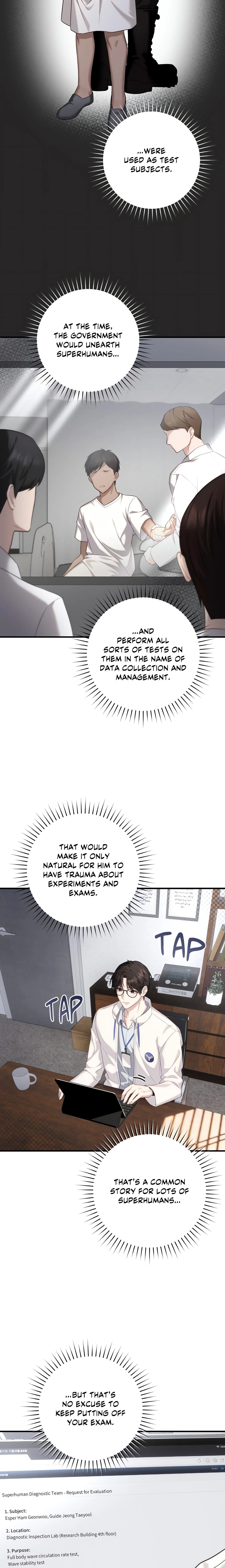 The Guide’s Treasure (Uncensored) chapter 4 page 17