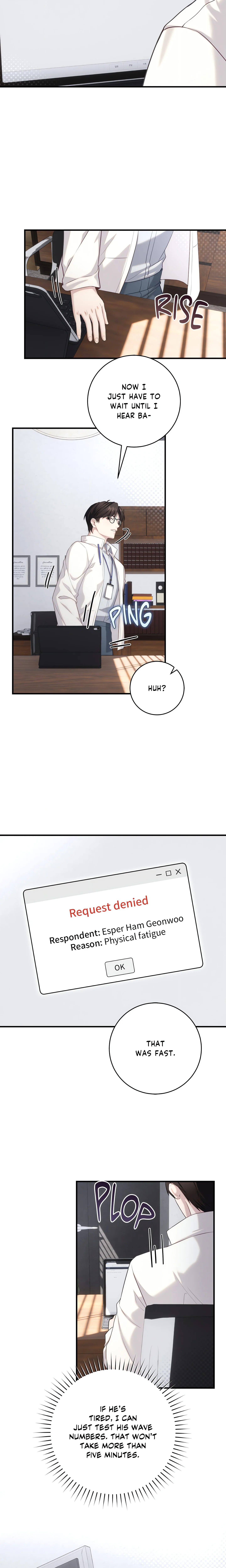 The Guide’s Treasure (Uncensored) chapter 4 page 18