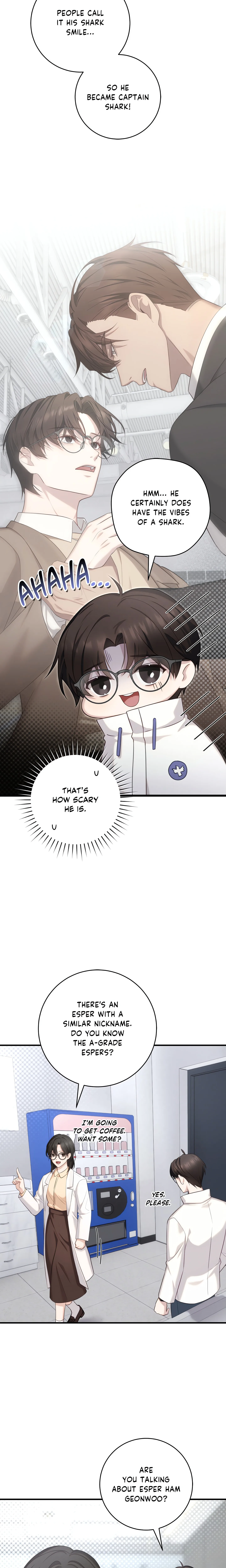 The Guide’s Treasure (Uncensored) chapter 4 page 4