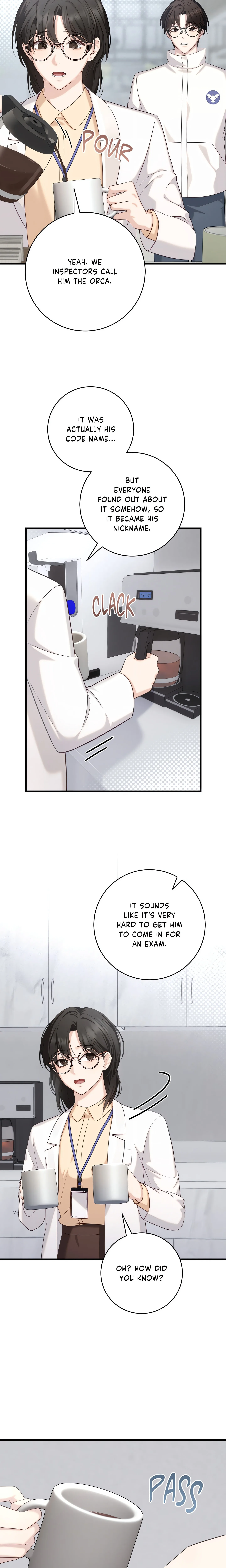 The Guide’s Treasure (Uncensored) chapter 4 page 5