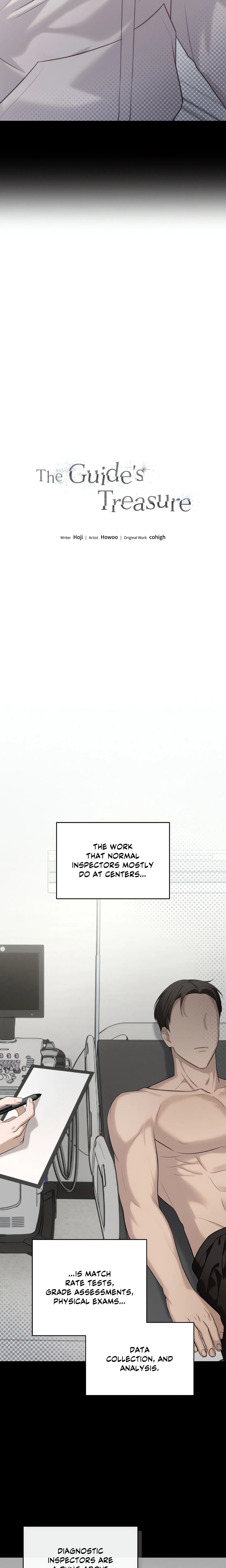 The Guide’s Treasure (Uncensored) chapter 4 page 9