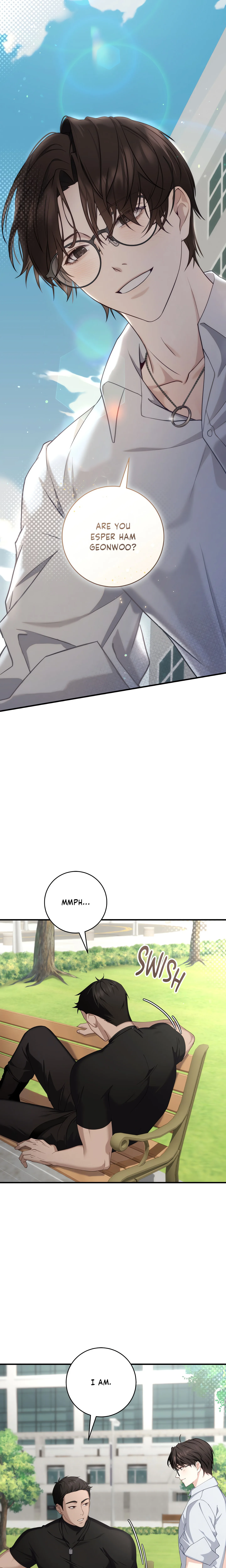 The Guide’s Treasure (Uncensored) chapter 5 page 1