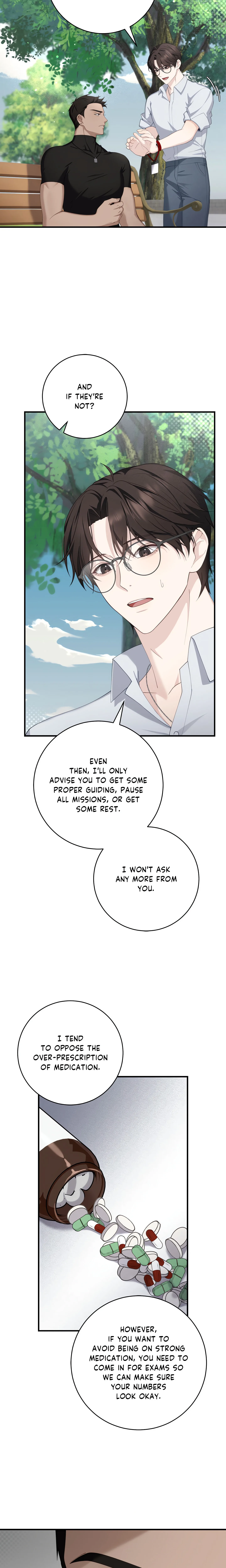 The Guide’s Treasure (Uncensored) chapter 5 page 10