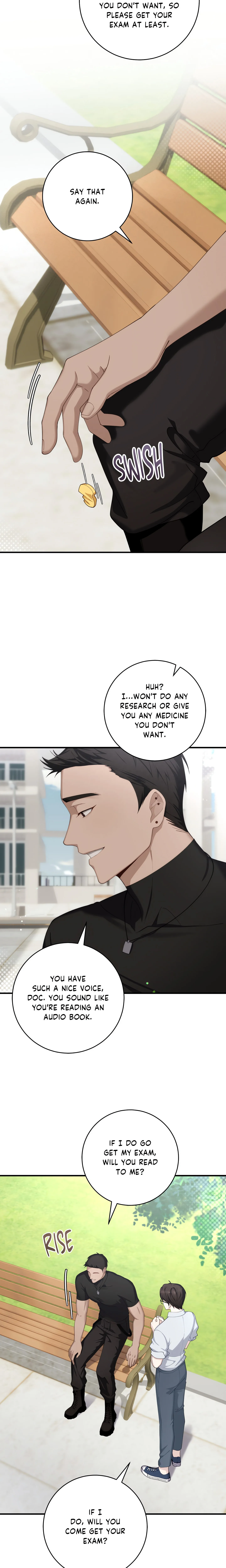 The Guide’s Treasure (Uncensored) chapter 5 page 12