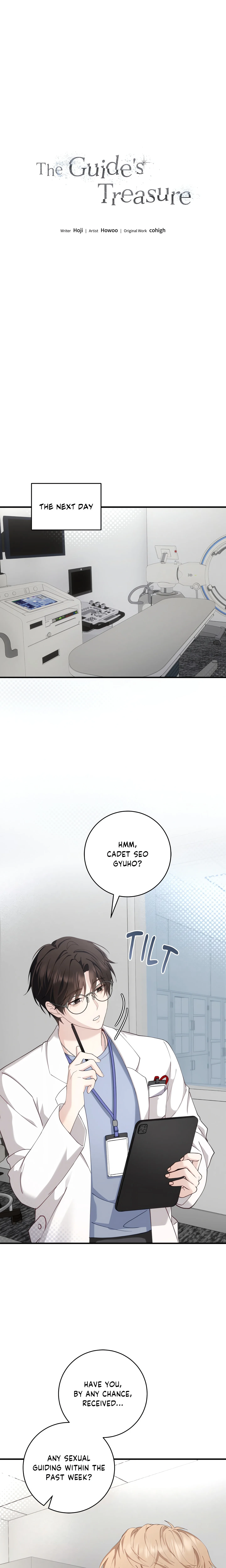 The Guide’s Treasure (Uncensored) chapter 5 page 16