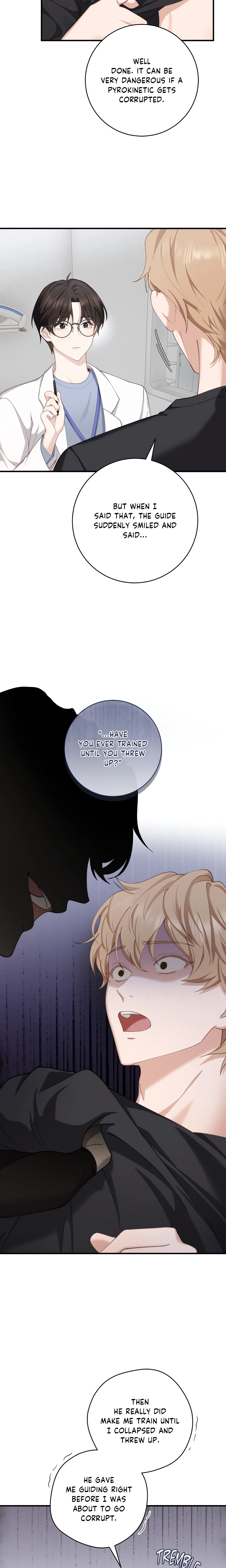 The Guide’s Treasure (Uncensored) chapter 5 page 19