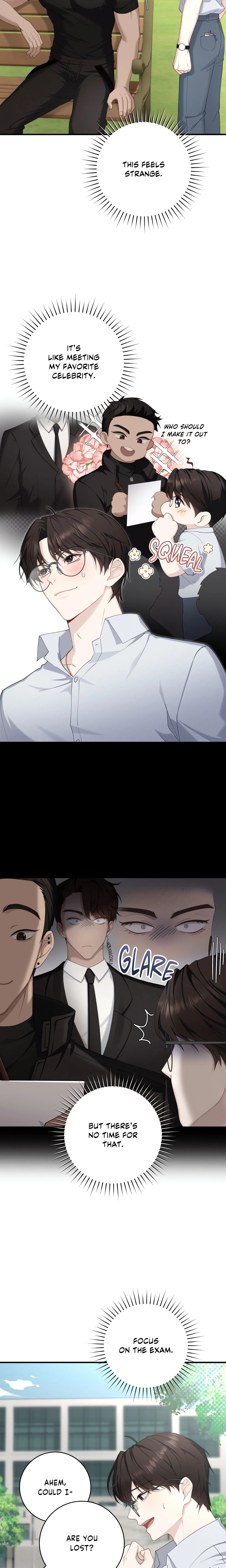 The Guide’s Treasure (Uncensored) chapter 5 page 2