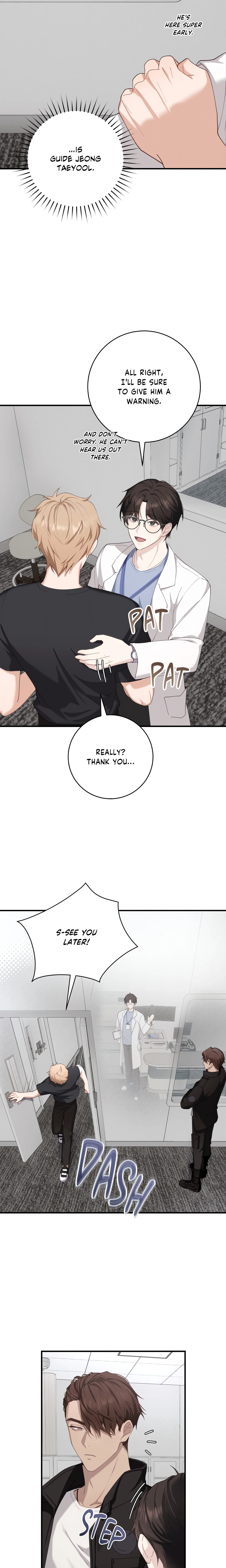 The Guide’s Treasure (Uncensored) chapter 5 page 21