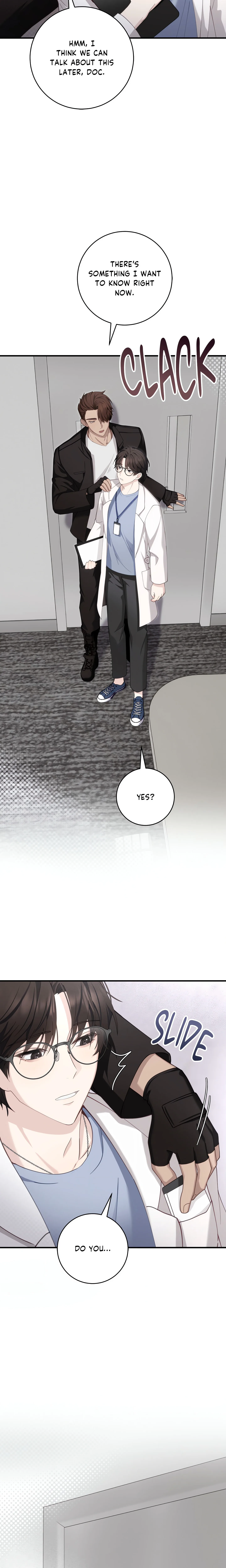 The Guide’s Treasure (Uncensored) chapter 5 page 23