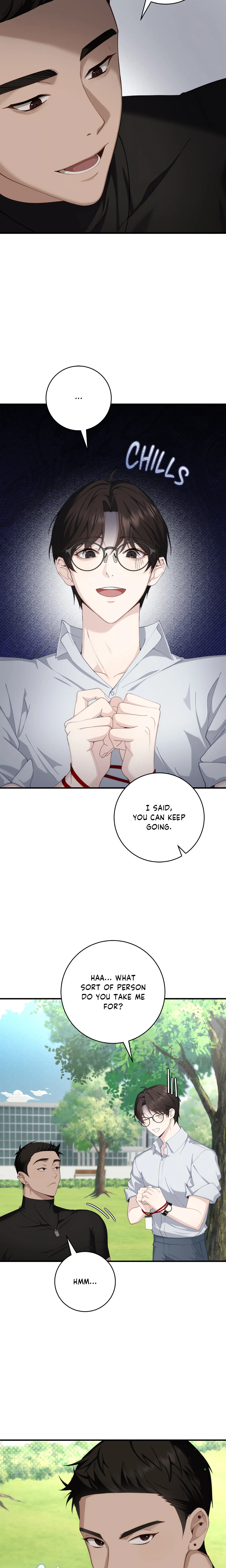 The Guide’s Treasure (Uncensored) chapter 5 page 5