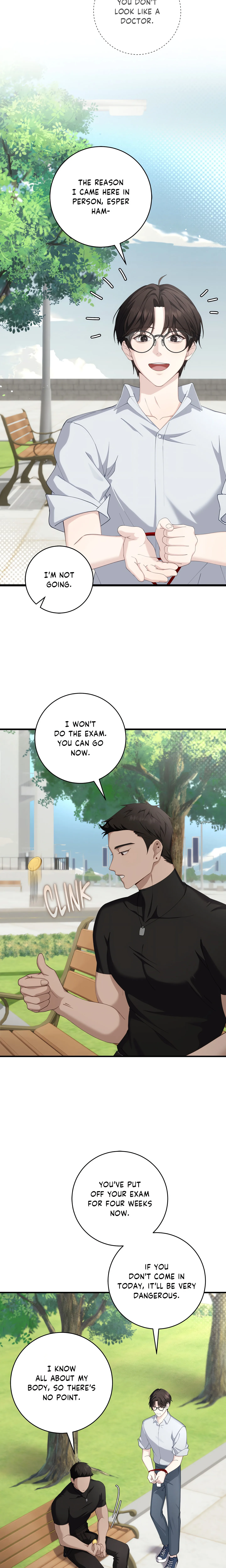 The Guide’s Treasure (Uncensored) chapter 5 page 7