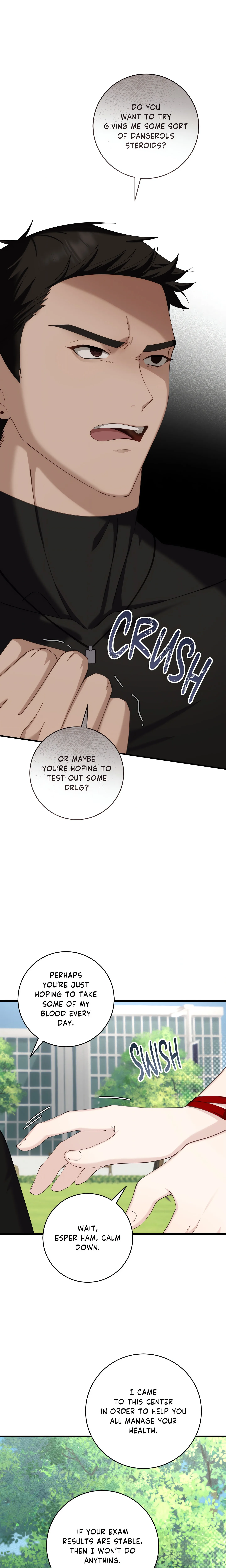The Guide’s Treasure (Uncensored) chapter 5 page 9