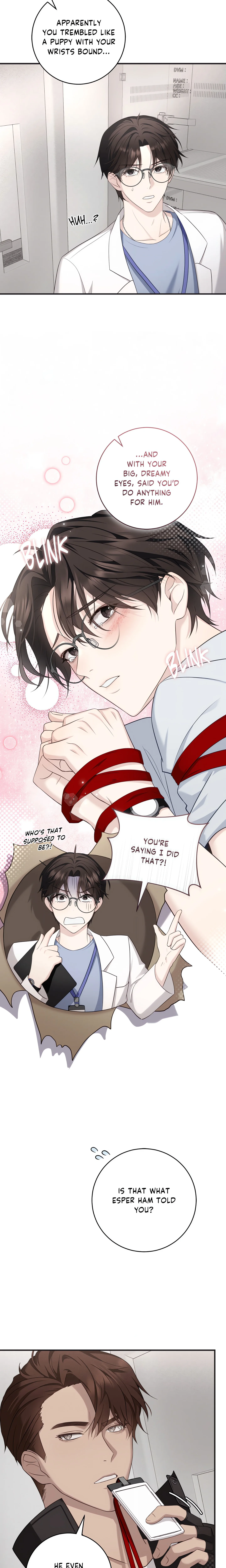 The Guide’s Treasure (Uncensored) chapter 6 page 2