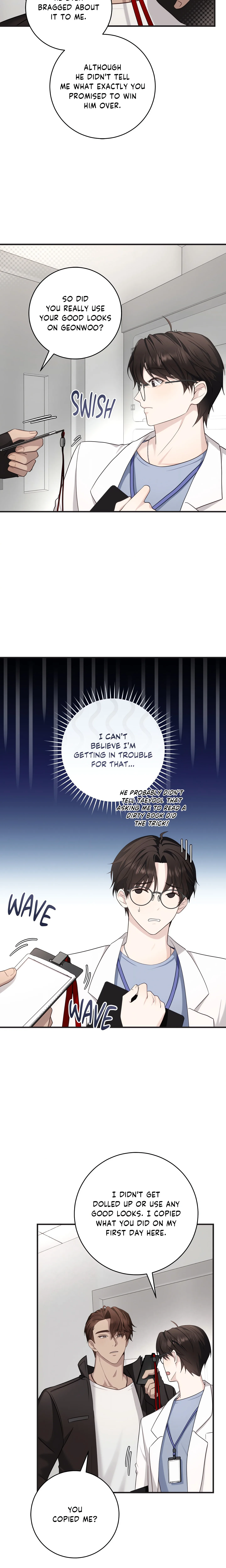 The Guide’s Treasure (Uncensored) chapter 6 page 3