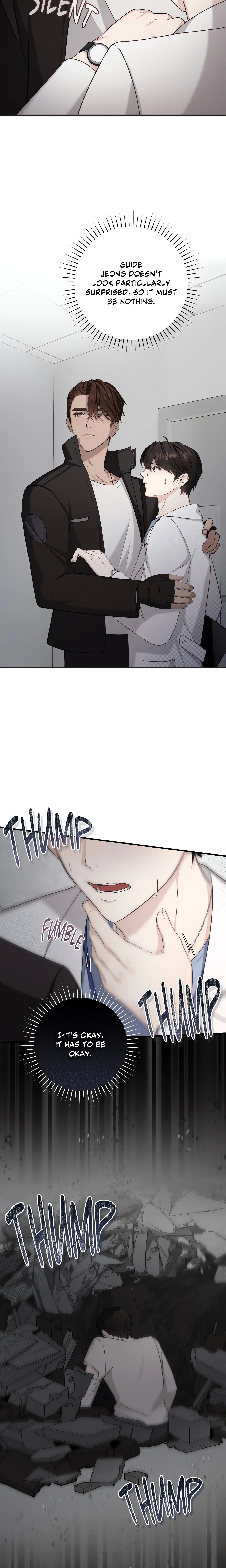 The Guide’s Treasure (Uncensored) chapter 6 page 7