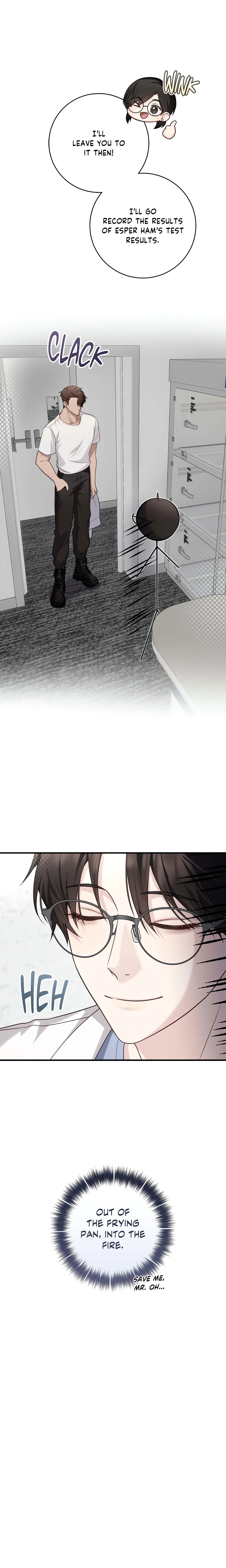The Guide’s Treasure (Uncensored) chapter 7 page 10