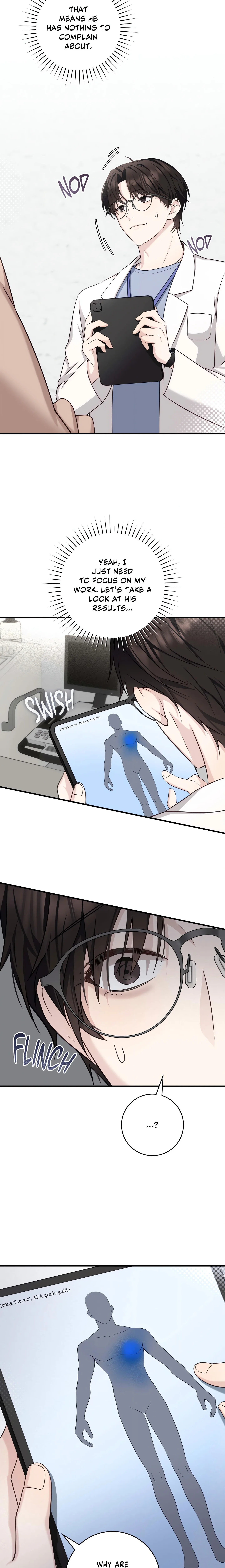 The Guide’s Treasure (Uncensored) chapter 7 page 12