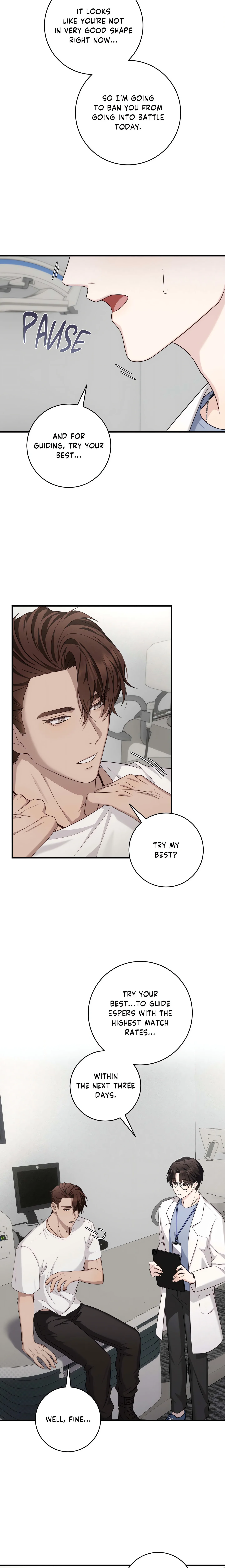 The Guide’s Treasure (Uncensored) chapter 7 page 14
