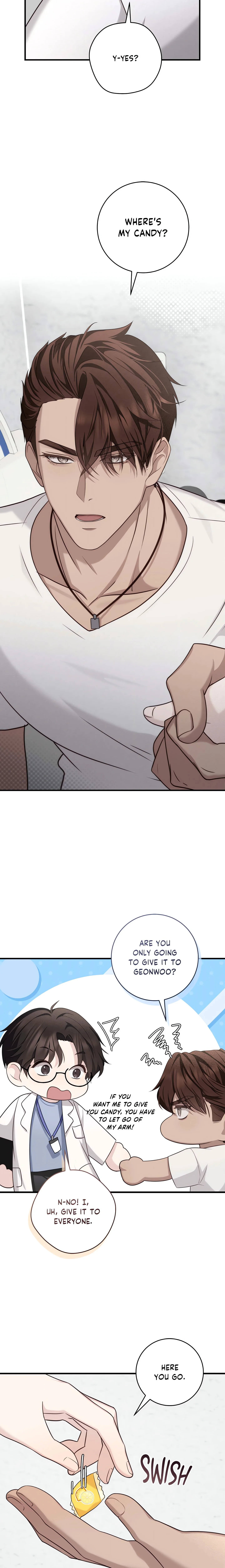 The Guide’s Treasure (Uncensored) chapter 7 page 16