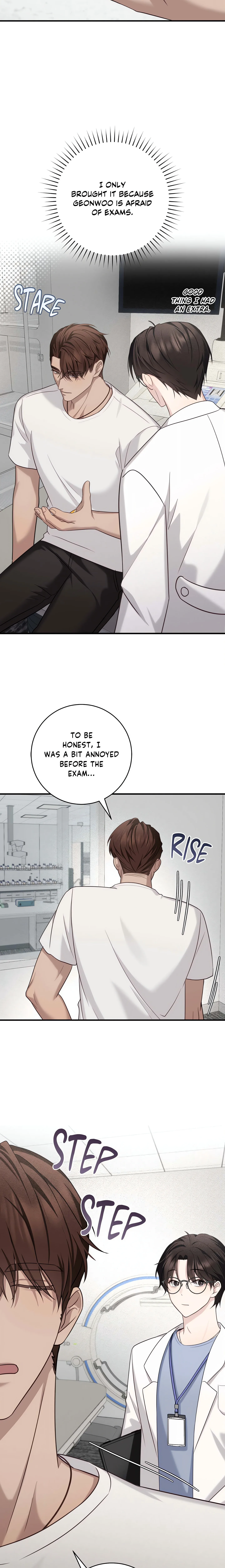 The Guide’s Treasure (Uncensored) chapter 7 page 17